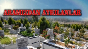 Aramızdan ayrılanlar