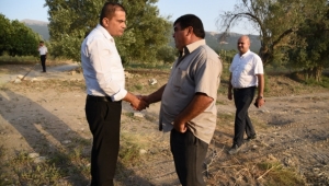 AVDAN MAHALLESİ’NİN YENİ SONDAJINA İNCELEME