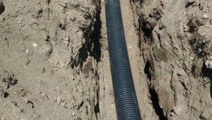 BARDAKÇI’NIN KANALİZASYON HATTI İYİLEŞTİRİLDİ