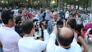 Başkan Ergün Basın Bayramını kutladı