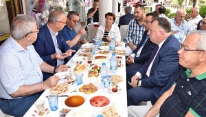 Başkan Ergün’den Önemli Açıklamalar