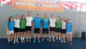 Belediyespor Basketbol Akademi’ye Rekor Katılım