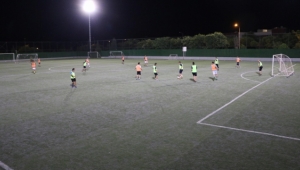 Belediyespor, Mustafa Derin’i Unutmadı