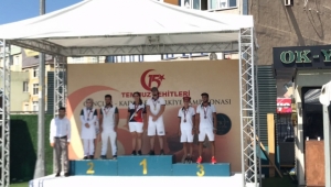 Bir Başarı da Okçuluktan