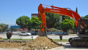 Büyükşehir Fatih Caddesi'ne el atı