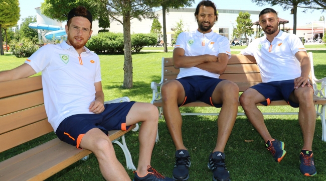 Büyükşehir’in Asları İddialı Konuştu: “Bu Sene Bizim Yılımız Olacak”