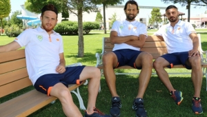 Büyükşehir’in Asları İddialı Konuştu: “Bu Sene Bizim Yılımız Olacak”