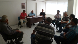 Büyükşehir’in sera desteğine üreticiler imza attı