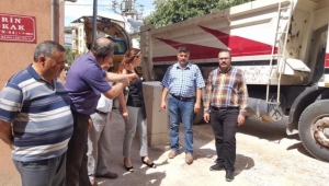 Büyükşehir, Somalı Muhtarlarla Temaslarını Sürdürdü