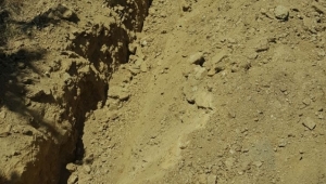 ÇARIKBOZDAĞ'A TERFİ HATTI DÖŞENDİ