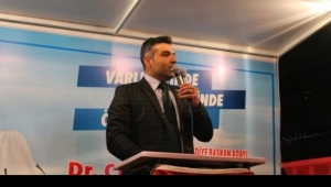 CHP'Lİ KAYABAŞ KIBRIS BARIŞ HAREKATI'NI UNUTMADI