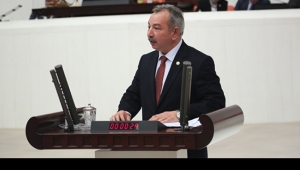 CHP'li Mazlum Nurlu: 'Lozan Türkiye'nin tapusudur'