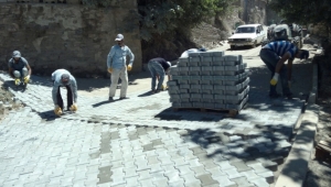 Karaköy, Kilit Parke ile Yenilendi