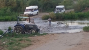 Köylülerin köprü isyanı: 'İnşallah sesimizi duyan olur'