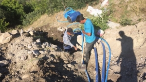 KUZEYİR’İN YETERSİZ SU SIKINTISI ÇÖZÜLDÜ