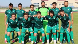Manisa BBSK 0-1 Ümraniyespor