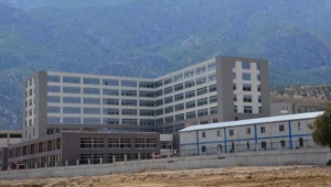 Manisa'da 2018 yılında hastane sorunu bitecek