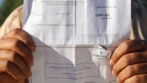 Manisalı çobana geçmediği köprüden ceza