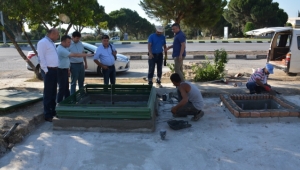 MASKİ, KEÇİLİKÖY’ÜN SU BASINCI SORUNUNU ÇÖZDÜ