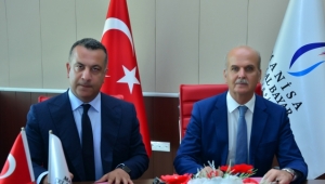 MCBÜ ile Nurol İnşaat ve Ticaret A.Ş. arasında eğitim protokolü imzalandı