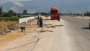 Öğrenciler Modern Yoldan Eğitime Gidecek