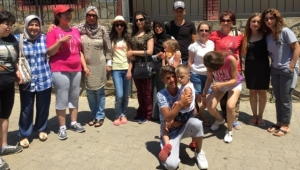 Otizmlilerin Gülen Yüzü, Bizim Umudumuz