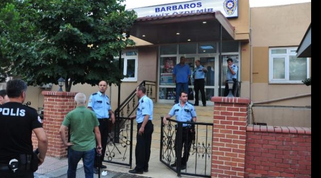 Polisin de tartaklandığı kavgaya 7 gözaltı