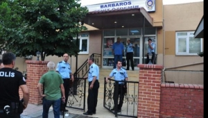 Polisin de tartaklandığı kavgaya 7 gözaltı