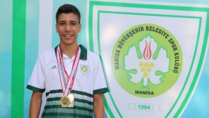Şampiyona Bir Altın da Büyükşehir’den