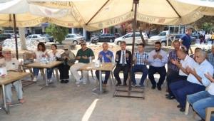 Şehitlerimiz Dualarla Anıldı