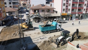 SELENDİ’NİN SU TAŞKINI SORUNUNA NEŞTER VURULACAK