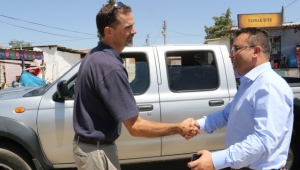 Tarihi Kazıya Büyükşehir El Verecek