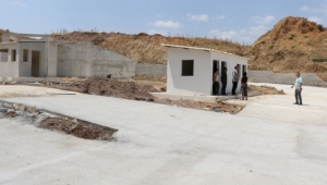 Turgutlu Katı Atık Transfer İstasyonunda Sona Gelindi