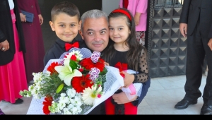 Turgutlu Kaymakamı yıllık izne ayrıldı