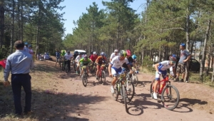 Turgutlulu Bisiklet Sporcusu başarılarına bir yenisini ekledi.