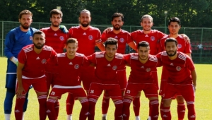 Turgutluspor’un gençleri umut verdi