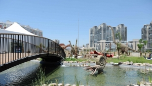 Türkiye’nin ilk ‘Evrensel Çocuk Müzesi’ gün sayıyor       