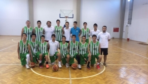 Yeşil-Beyazlı Basketbolcular İzmir’de Devleşti