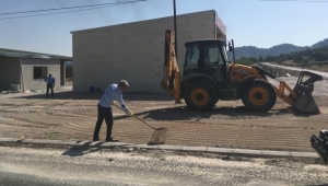 Yuntdağı’na Yeni İtfaiye Müfrezesi