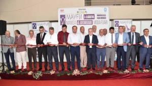 4.​​​​​​​Ayakkabı Fuarı kapılarını açtı