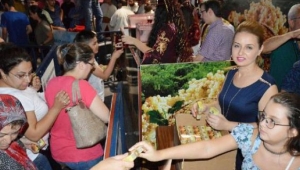 Bizimkilere örnek olsun