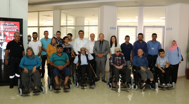 “Engelleri ortadan kaldırıyoruz”