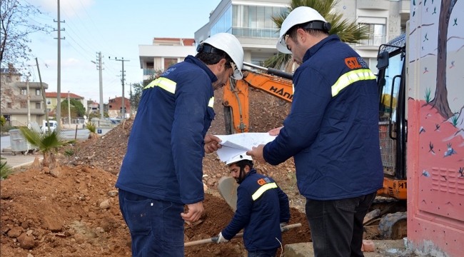 GDZ Turgutlu'da 8.5 milyon TL'lik yatırım gerçekleştirecek