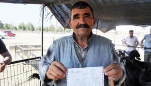 HAYVAN PAZARI ESNAFI DERTLİ