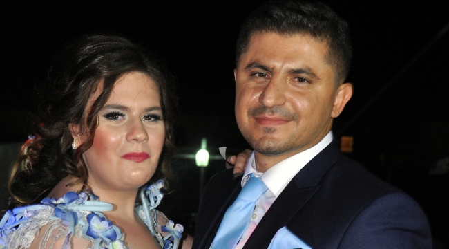 Hülya Baltacı ve Onur Kalaycı muradına erdi