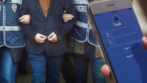 Manisa'da ByLock'tan 6 tutuklama