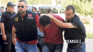 Manisa merkezli PKK operasyonu: 6 gözaltı