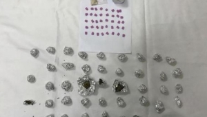 Uyuşturucu operasyonu:6 kişiden 4'ü sevk edildiği adliyede tutuklandı