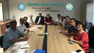 Kent Konseyi Projelerini Anlattı