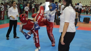Turgutlu Muay Thai Spor Kulübü madalyaları topladı